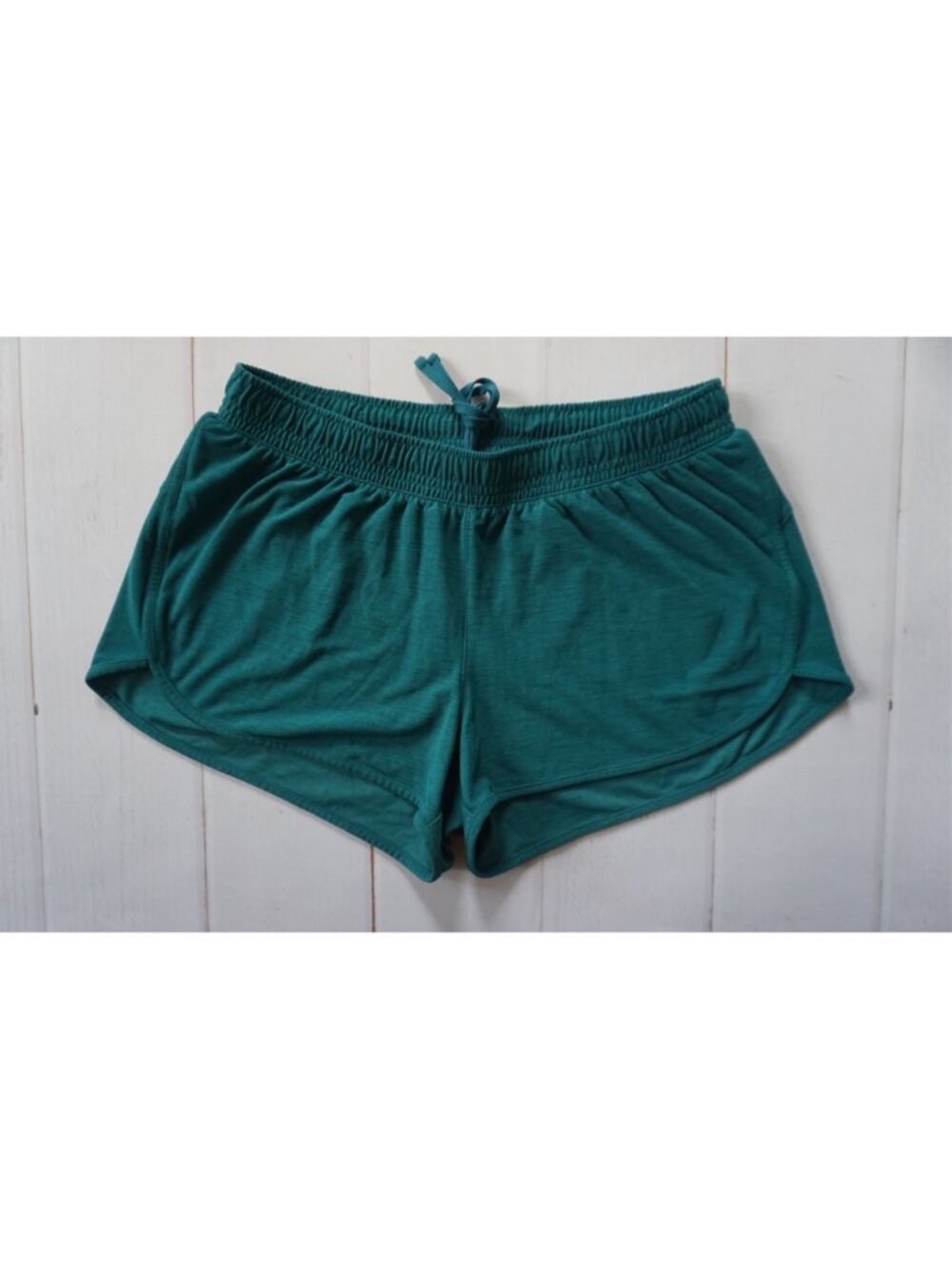Old Navy Womens Active Breath On Dolphin Hem Shorts - Size S - Picture 2 of 5